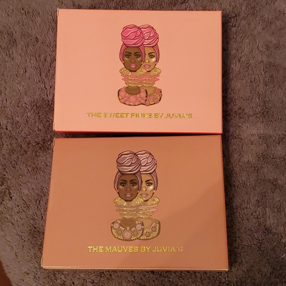 Juvia's Place Bundle unopened/unused